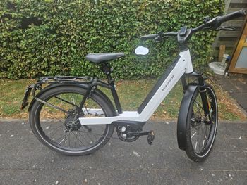 Used Riese & Müller Nevo GT vario HS 2022 2022 Urban & Touring