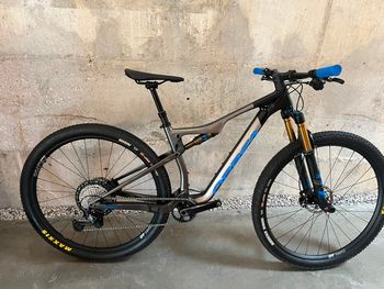 Used Orbea Oiz M10 FCC 2023 MTB