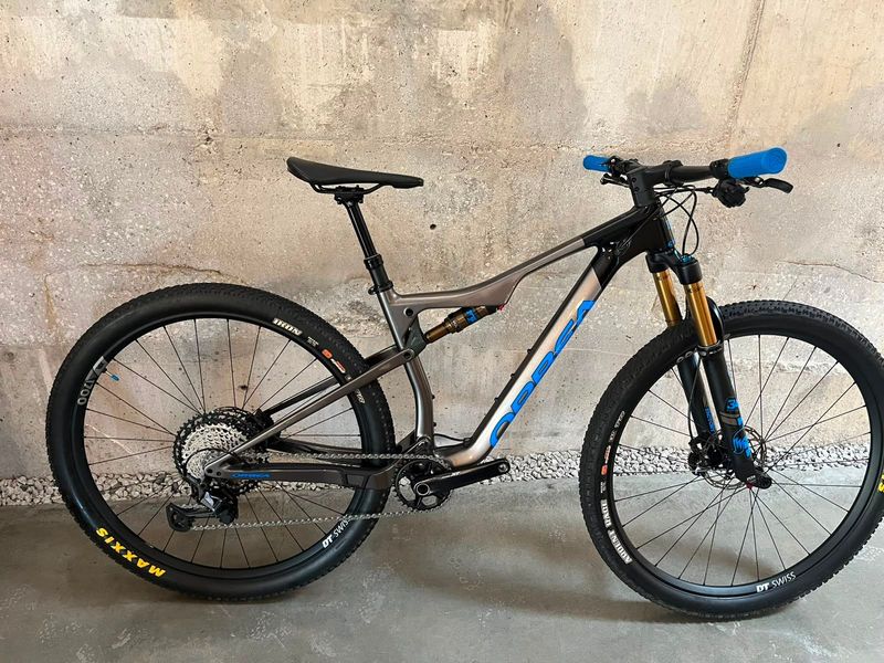 Used Orbea Oiz M10 FCC 2023 MTB