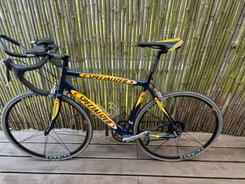 Brugt Specialized Festina Team Rennrad 2001 Road & Gravel