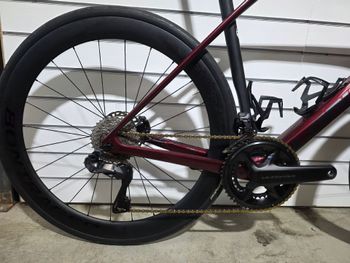 Brugt Lapierre Xelius SL 7.0 C2 2024 2024 Road & Gravel — billede 2 af 9