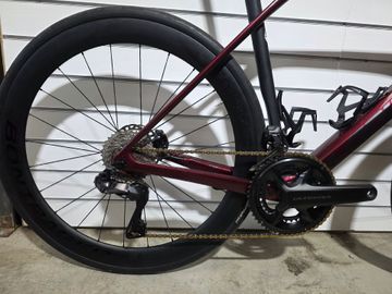 Lapierre Xelius SL 7.0 C2 2024 2024 Road & Gravel usato, Nero — immagine 2 di 9
