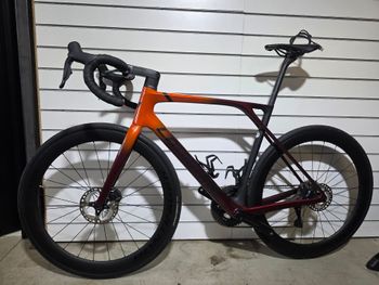 Brugt Lapierre Xelius SL 7.0 C2 2024 2024 Road & Gravel — billede 4 af 9