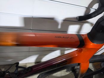 Brugt Lapierre Xelius SL 7.0 C2 2024 2024 Road & Gravel — billede 5 af 9