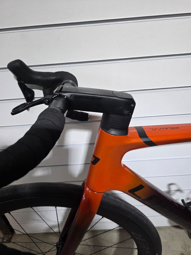 Brugt Lapierre Xelius SL 7.0 C2 2024 2024 Road & Gravel — billede 8 af 9
