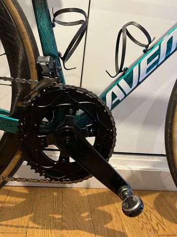 Used AVENGER Custom Frameset 2025 Road & Gravel, Green — image 8 of 13