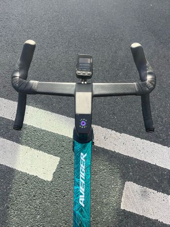 Used AVENGER Custom Frameset 2025 Road & Gravel, Green — image 11 of 13