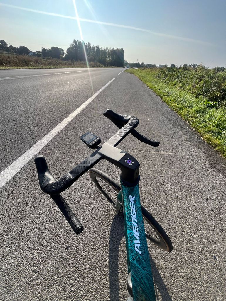 Used AVENGER Custom Frameset 2025 Road & Gravel, Green — image 12 of 13
