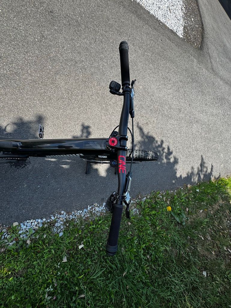 Gebrauchtes Propain Spindrift SRAM GX Eagle AXS 2025 Mountainbike, Schwarz — Bild 10 von 15