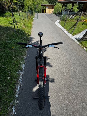 Gebrauchtes Propain Spindrift SRAM GX Eagle AXS 2025 Mountainbike, Schwarz — Bild 11 von 15