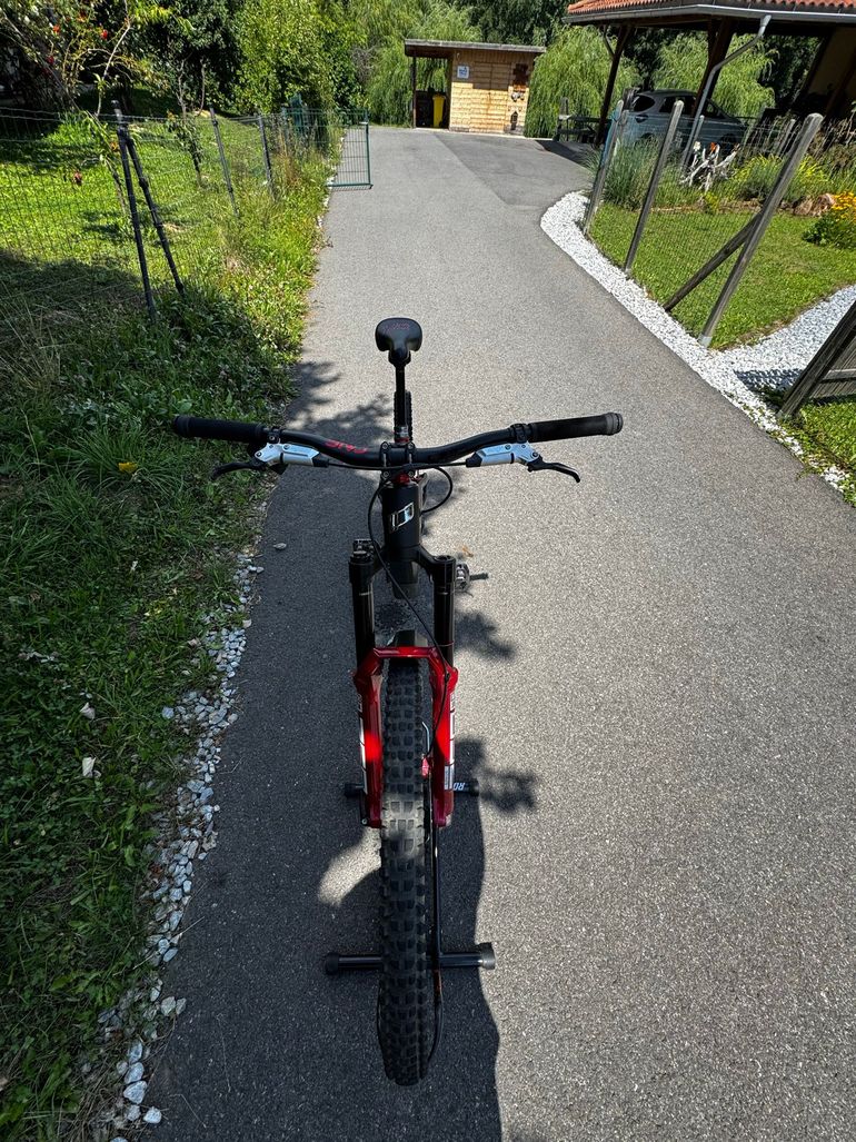 Gebrauchtes Propain Spindrift SRAM GX Eagle AXS 2025 Mountainbike, Schwarz — Bild 11 von 15