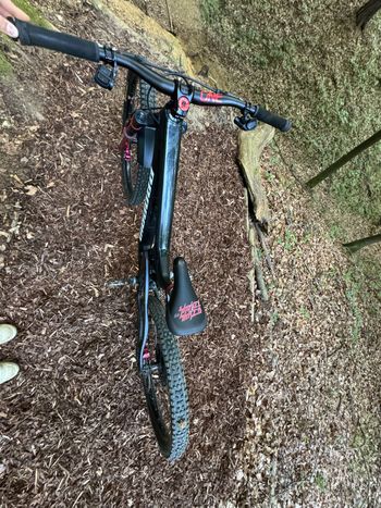 Gebrauchtes Propain Spindrift SRAM GX Eagle AXS 2025 Mountainbike, Schwarz — Bild 15 von 15