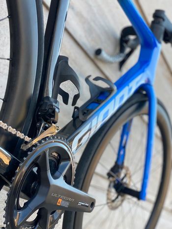 Brugt Giant Propel Advanced Pro 0 2024 2024 Road & Gravel — billede 6 af 6