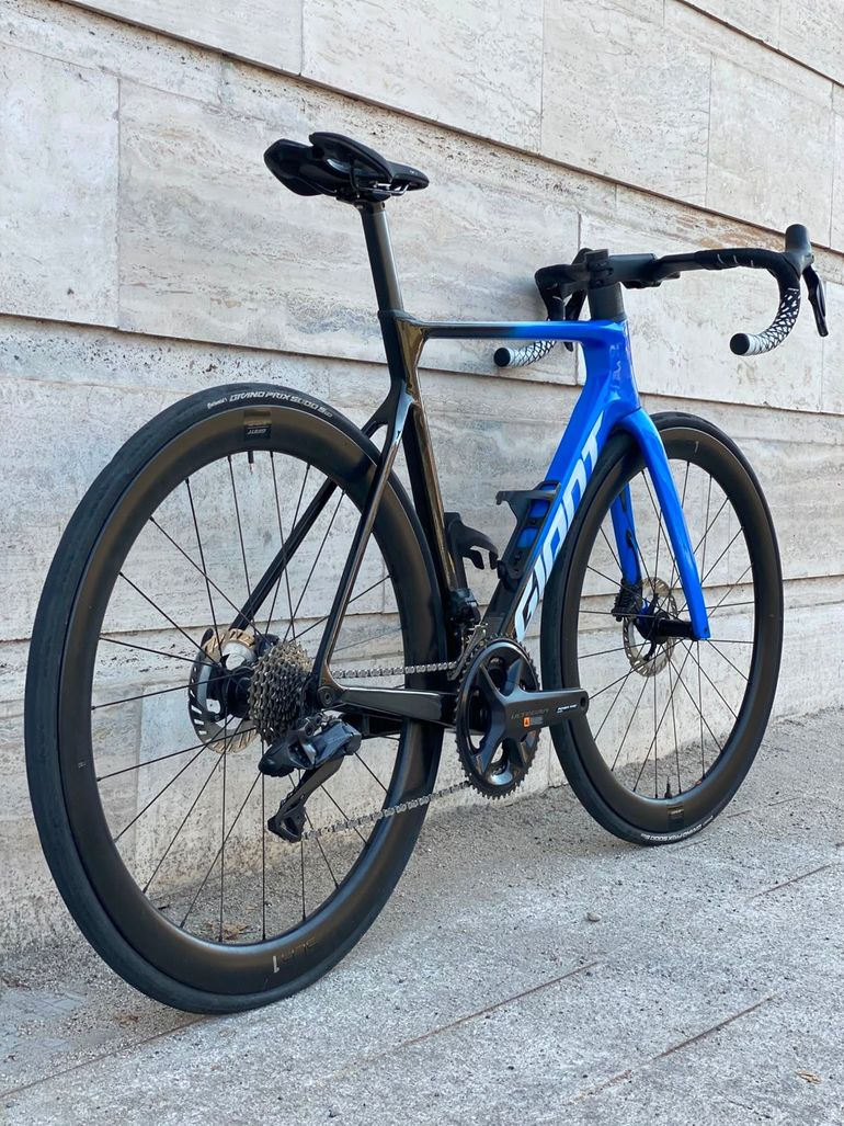 Brugt Giant Propel Advanced Pro 0 2024 2024 Road & Gravel — billede 2 af 6