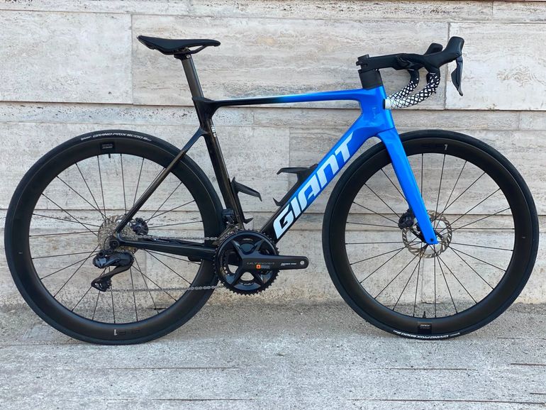 Brugt Giant Propel Advanced Pro 0 2024 2024 Road & Gravel — billede 4 af 6