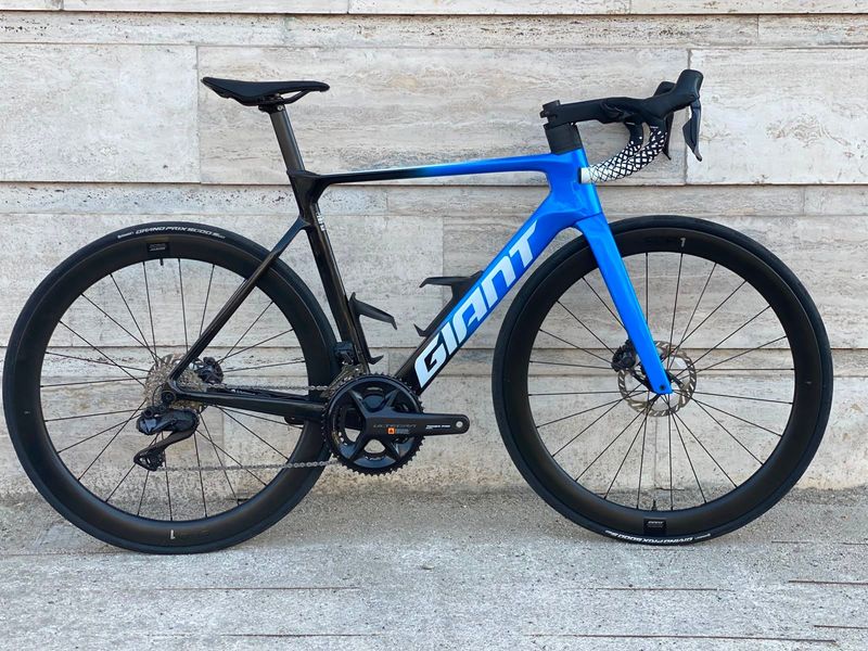 Gebrauchtes Giant Propel Advanced Pro 0 2024 2024 Road & Gravel