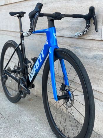 Brugt Giant Propel Advanced Pro 0 2024 2024 Road & Gravel — billede 5 af 6