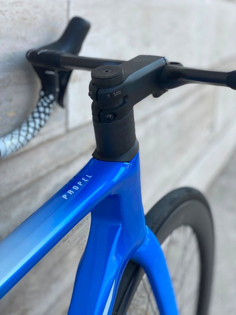 Brugt Giant Propel Advanced Pro 0 2024 2024 Road & Gravel — billede 3 af 6