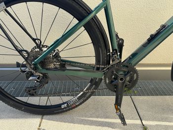 Brugt Simplon Grid, Core 2by, GRX 610 2025 2025 Road & Gravel — billede 3 af 4
