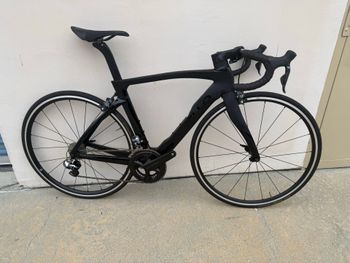 Used Pinarello DOGMA F DURA ACE Di2 Rim 2023 2023 Road & Gravel