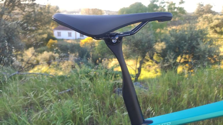Brugt Bianchi Infinito 105 2026 2026 Road & Gravel — billede 5 af 6