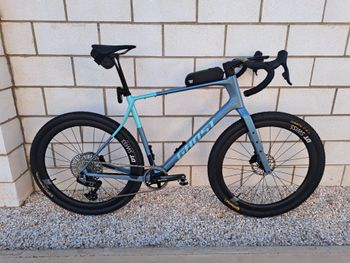 Used Ghost ASKET CF X 2025 2025 Road & Gravel