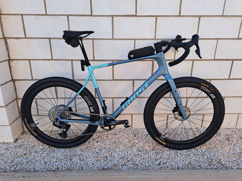 Used Ghost ASKET CF X 2025 2025 Road & Gravel