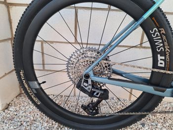 Brugt Ghost ASKET CF X 2025 2025 Road & Gravel — billede 3 af 7
