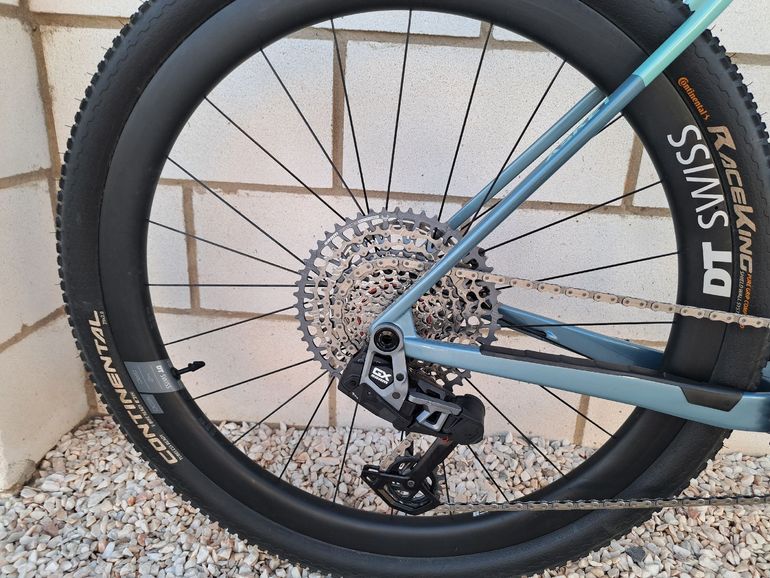 Brugt Ghost ASKET CF X 2025 2025 Road & Gravel — billede 3 af 7