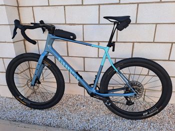 Brugt Ghost ASKET CF X 2025 2025 Road & Gravel — billede 2 af 7