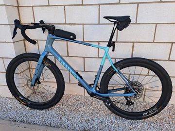 Tweedehands Ghost ASKET CF X 2025 2025 Road & Gravel — afbeelding 2 van 7