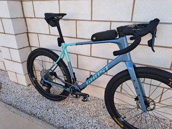 Brugt Ghost ASKET CF X 2025 2025 Road & Gravel — billede 7 af 7