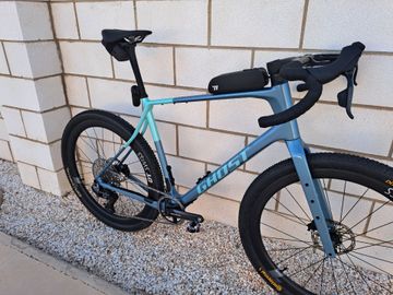 Tweedehands Ghost ASKET CF X 2025 2025 Road & Gravel — afbeelding 7 van 7