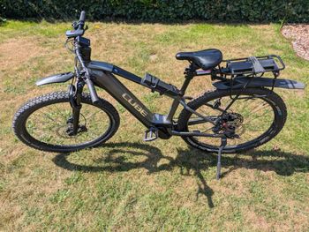 CUBE REACTION HYBRID, RACE 750 2024 2024 MTB usato