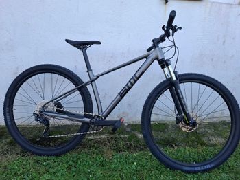 Brugt BMC Twostroke AL FOUR 2023 2023 MTB