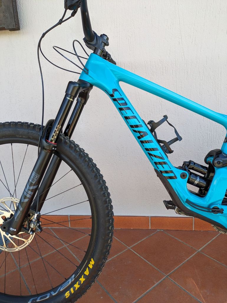 Brugt Specialized Enduro Comp 2021 2021 Mountainbike — billede 2 af 9