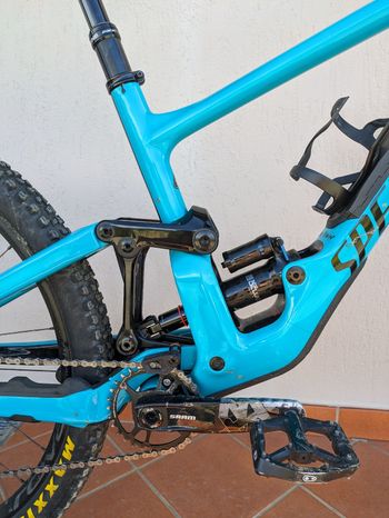 Brugt Specialized Enduro Comp 2021 2021 Mountainbike — billede 3 af 9