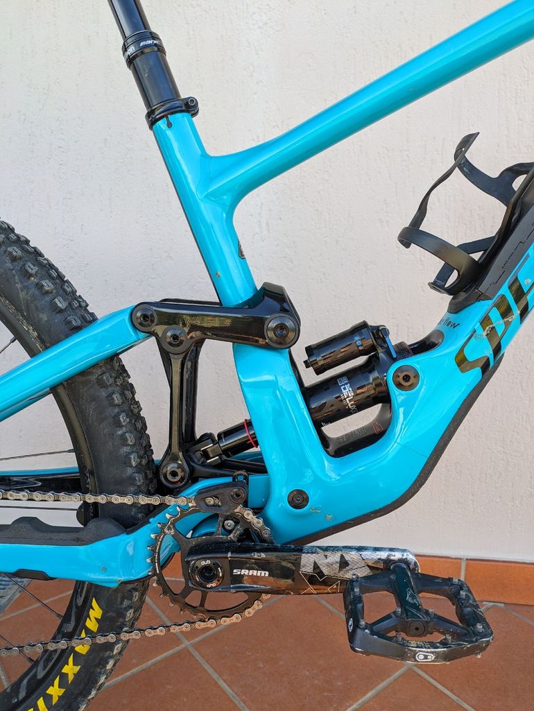 Brugt Specialized Enduro Comp 2021 2021 Mountainbike — billede 3 af 9