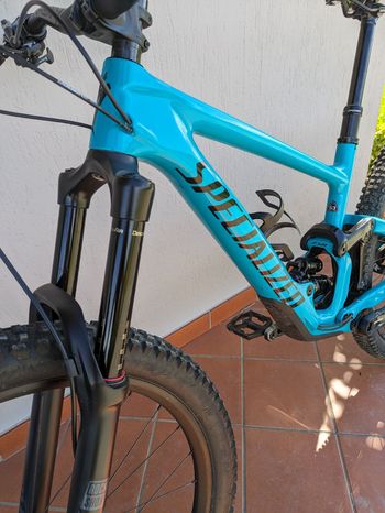 Brugt Specialized Enduro Comp 2021 2021 Mountainbike — billede 5 af 9