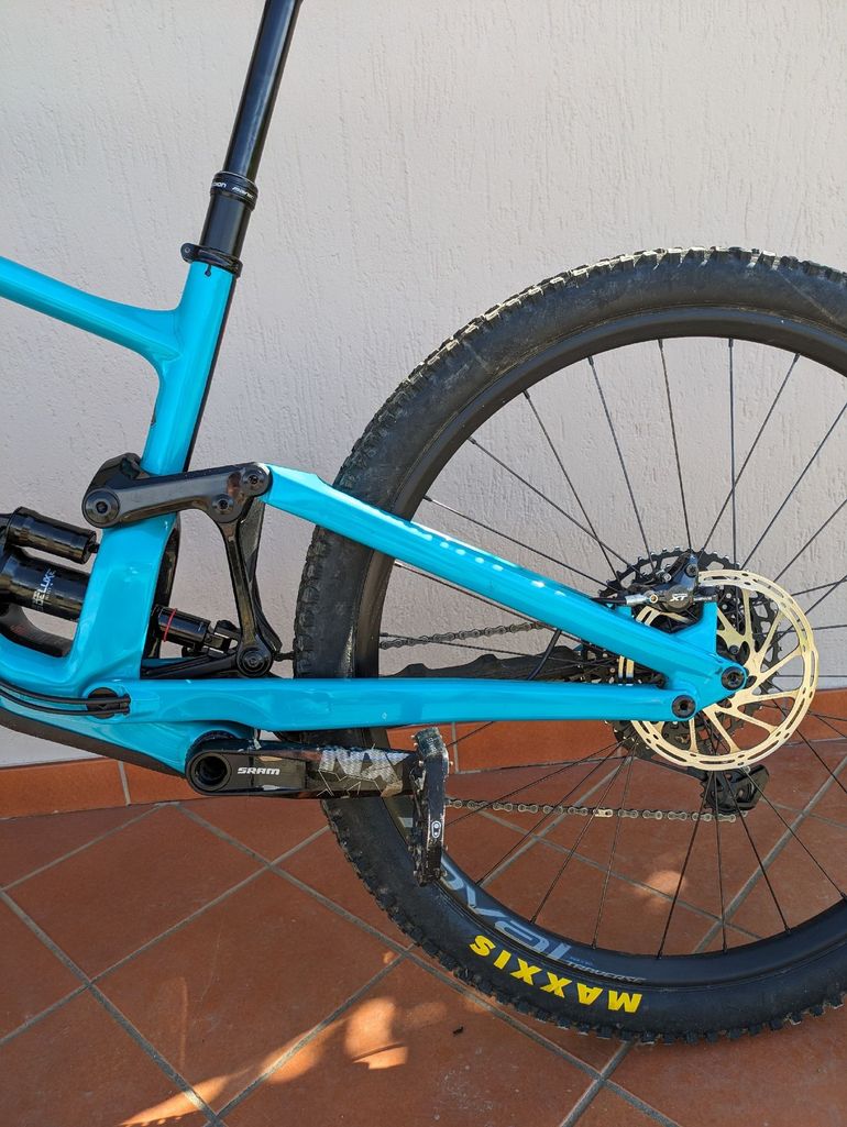Brugt Specialized Enduro Comp 2021 2021 Mountainbike — billede 4 af 9