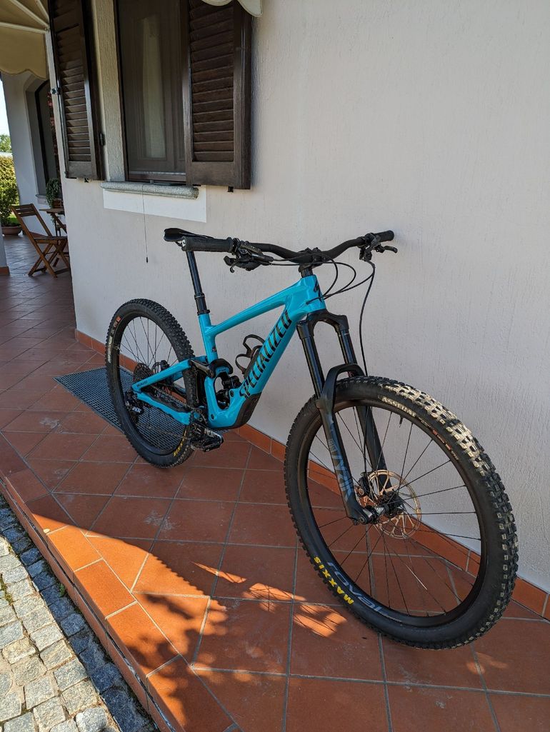 Brugt Specialized Enduro Comp 2021 2021 Mountainbike — billede 6 af 9