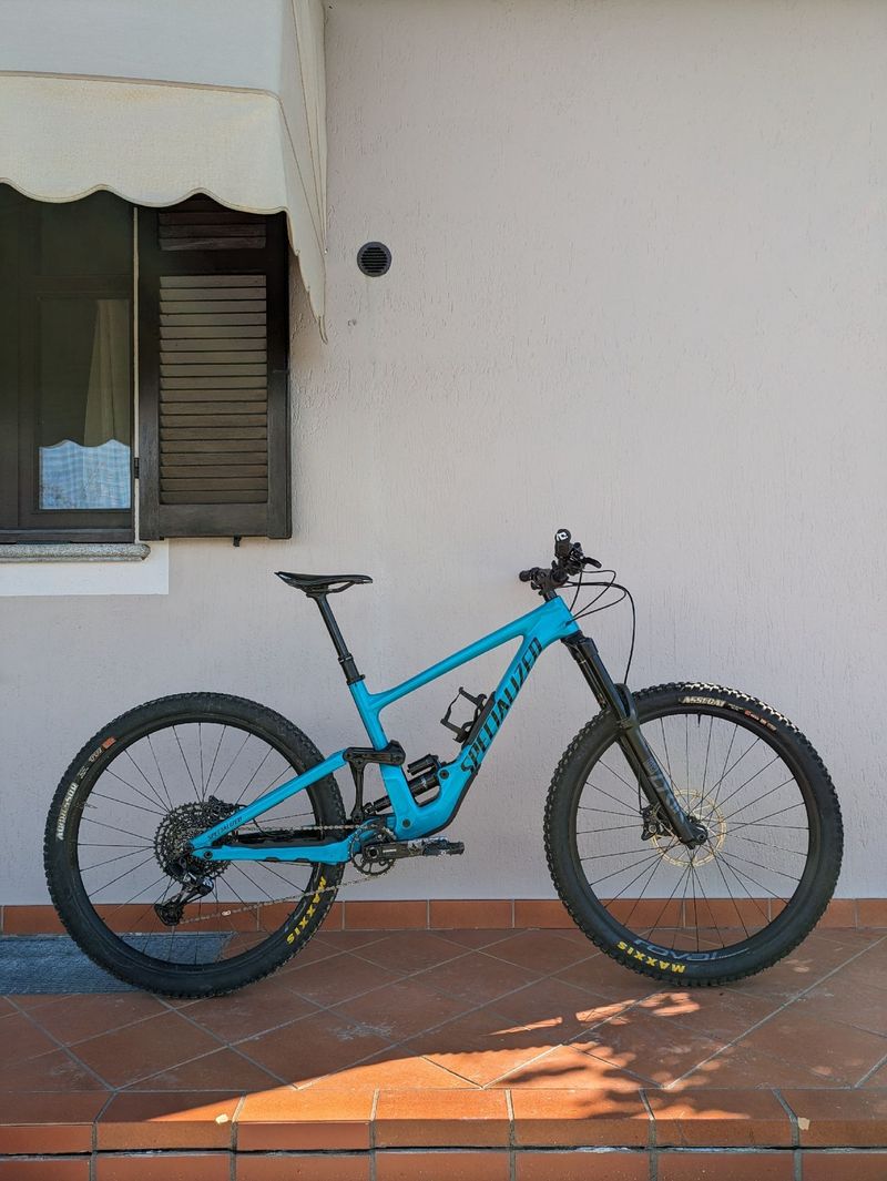 Used Specialized Enduro Comp 2021 2021 MTB
