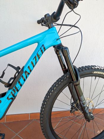 Brugt Specialized Enduro Comp 2021 2021 Mountainbike — billede 9 af 9