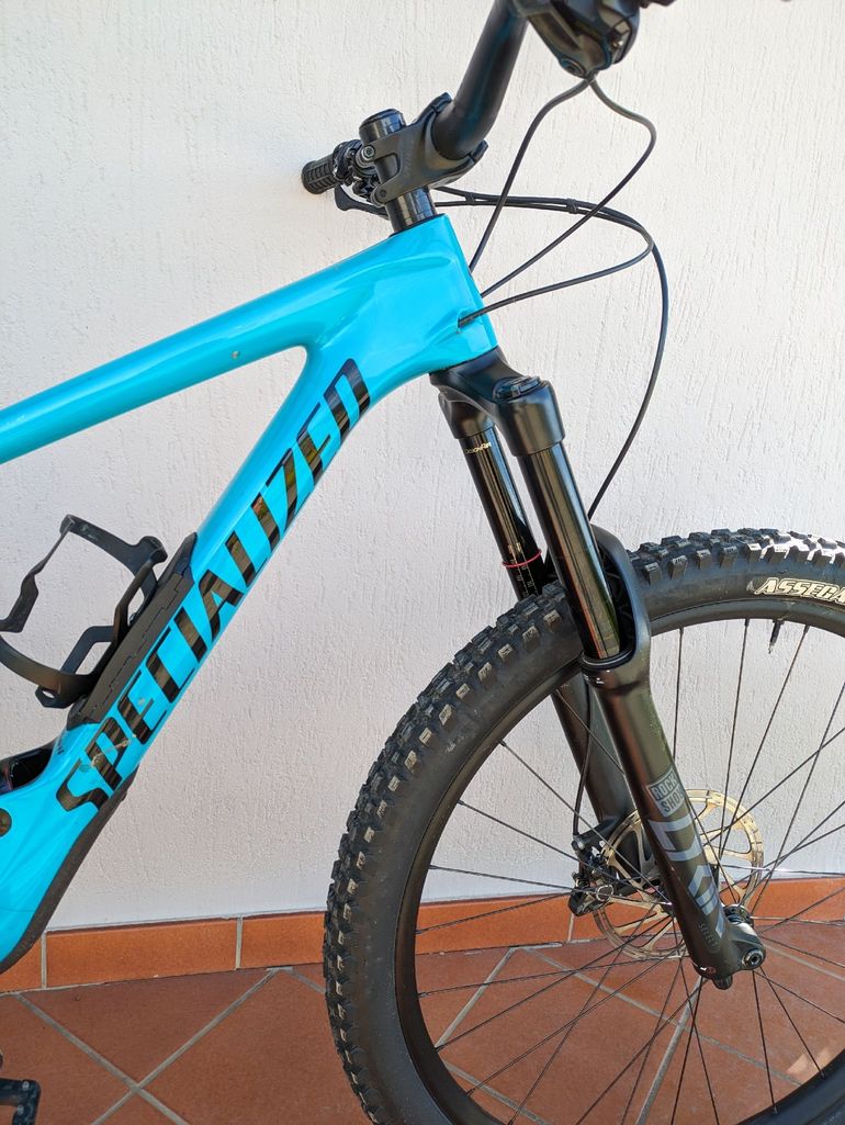 Brugt Specialized Enduro Comp 2021 2021 Mountainbike — billede 9 af 9
