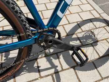 CUBE ATTENTION, PRO 2025 2025 Mountainbike d'occasion — image 6 sur 8