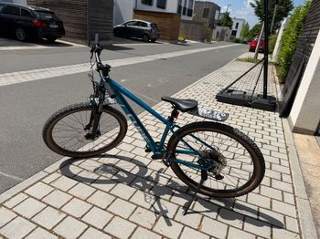CUBE ATTENTION, PRO 2025 2025 MTB d'occasion