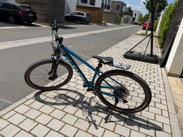 Used CUBE ATTENTION, PRO 2025 2025 Mountainbike, Blue, 27.5, 29 — image 1 of 8