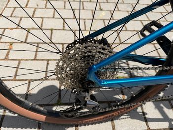 CUBE ATTENTION, PRO 2025 2025 Mountainbike d'occasion — image 5 sur 8