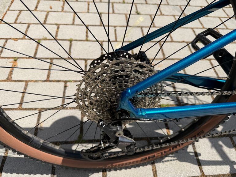 CUBE ATTENTION, PRO 2025 2025 Mountainbike d'occasion — image 5 sur 8