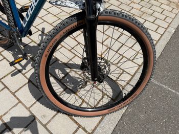CUBE ATTENTION, PRO 2025 2025 Mountainbike d'occasion — image 3 sur 8